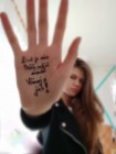 Výtvarné práce na II. stupni během distanční výuky ve 3. čtvrtletí Výtvarné práce na II. stupni během distanční výuky ve 3. čtvrtletí