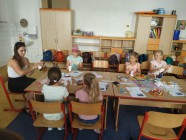 Prázdninová družina Prázdninová družina