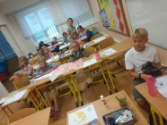 Prázdninová družina Prázdninová družina