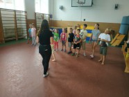 Prázdninová družina Prázdninová družina