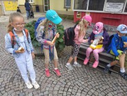 Prázdninová družina Prázdninová družina
