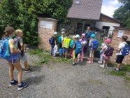 Prázdninová družina Prázdninová družina