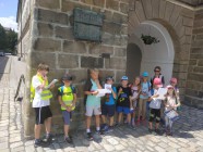 Prázdninová družina Prázdninová družina