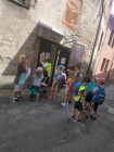 Prázdninová družina Prázdninová družina