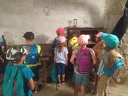 Prázdninová družina Prázdninová družina
