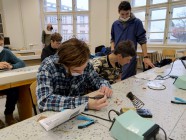 Soutěž Elektronika i jinak