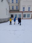 Geometrie na sněhu