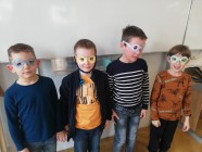 projekt Karnevalová škola