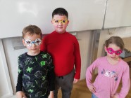 projekt Karnevalová škola