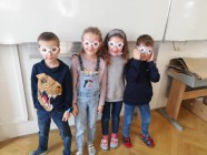 projekt Karnevalová škola