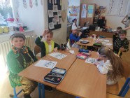 projekt Karnevalová škola