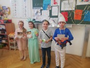projekt Karnevalová škola