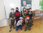 projekt Karnevalová škola