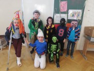 projekt Karnevalová škola