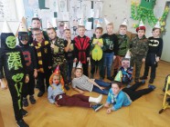 projekt Karnevalová škola