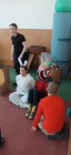 Autorské divadelní představení žáků 7. ročníku