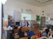 Projektový den