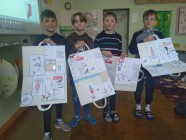 Projektový den - Cestujeme světadíly