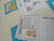 Projektový den - Cestujeme světadíly
