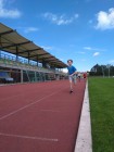 Atletika na stadionu