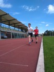 Atletika na stadionu