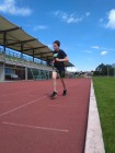 Atletika na stadionu