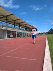 Atletika na stadionu