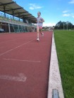 Atletika na stadionu