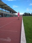 Atletika na stadionu