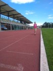 Atletika na stadionu