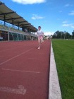 Atletika na stadionu