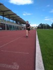 Atletika na stadionu