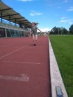 Atletika na stadionu