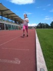 Atletika na stadionu