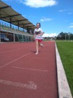 Atletika na stadionu