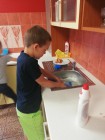 Připravujeme pohoštění