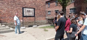 Poznávací zájezd do Osvětimi