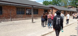 Poznávací zájezd do Osvětimi