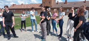Poznávací zájezd do Osvětimi
