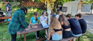 Krok do neznáma Krok do neznáma