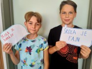 Hurá do školy!