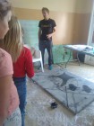 Setkání dětí s umělci Setkání dětí s umělci