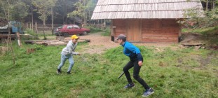 Dějepisná exkurze na Křivolík