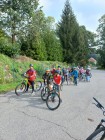 Tajný cyklovýlet - podzim 2022