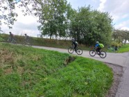 Tajný cyklovýlet - podzim 2022