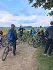 Tajný cyklovýlet - podzim 2022