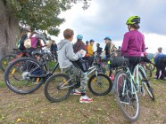 Tajný cyklovýlet - podzim 2022