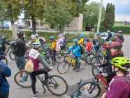 Tajný cyklovýlet - podzim 2022
