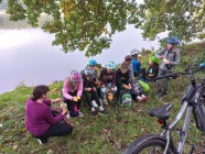 Tajný cyklovýlet - podzim 2022