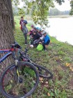 Tajný cyklovýlet - podzim 2022
